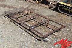 Metal Sled 66"x 25"