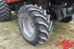 2011  Case-IH  7120 Axial Flow Combine