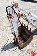 Skidsteer Mount, Mini Ex Attachment
