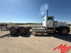 1988 Peterbilt 379 Semi Truck