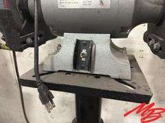 JET 8” Bench Grinder