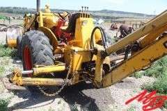 Case  580  BackHoe w/79" Front Bucket & 18" Backhoe Bucket
