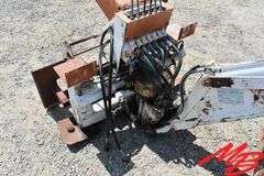 Skidsteer Mount, Mini Ex Attachment