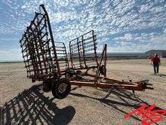 30' McFarlane Spike Tooth Harrow
