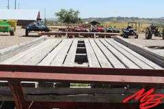 Hay Trailer  20'x 8'