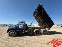 1998 GMC C8500 Dump Truck