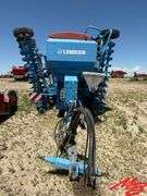 2014 Lemken 20' Compact-Solitair 9 Drill, Double Disc Openers, 5" Spacing