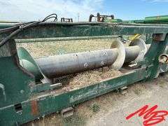 2016 Pickett 15' Combine Platform & Bean Pickup Head *Fits New Holland combines