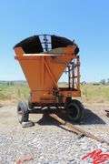 Richardton 1200 Multi-Purpose Dump Wagon 12'