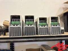 Shelf & Contents - Electrical