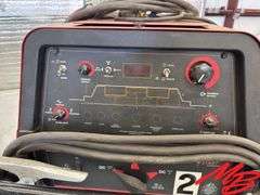 Lincoln Electric Precision 275 Tig Welder