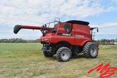 2011  Case-IH  7120 Axial Flow Combine