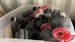 Plastic Pipe Fittings