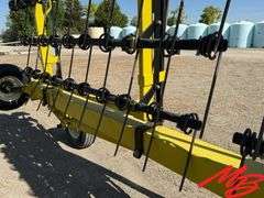 50' Degelman Strawmaster 7000 Series Heavy Harrow