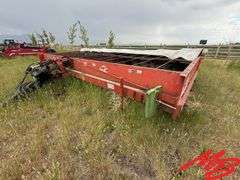 WIC 12-Row Beet Defoliator