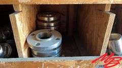 Assortment of Metal Pipe Fittings