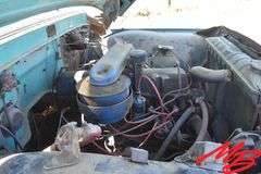 Ford  F260  Reg Cab 4x4 Flatbed Pickup