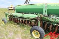 John Deere 9350 Hoe Drills (4) 10'x 10"