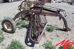 New Holland 55 Side Delivery Rake 10'