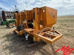 Logan 4-Row Potato Cup Planter, 36" Rows