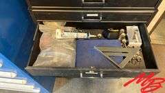 US General Tool Boxes & Contents (Blue box not included)