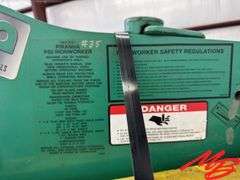 Pirhana P50 Ironworker