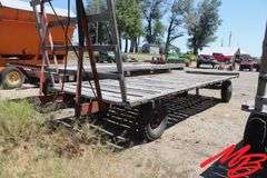 Hay Trailer  20'x 7'