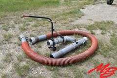 Handlair 680 Pneumatic Grain Vac