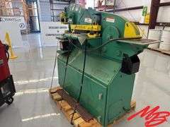 Pirhana P50 Ironworker