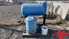 Metal Tanks