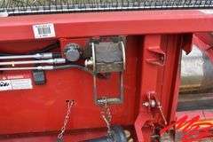 2009  CaseIH  2016 16M21 2DF Pickup Header  16' CaseIH Rake Up pickup