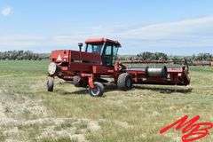 Case-IH  8825 HP Swather Draper Header 30'  Swather