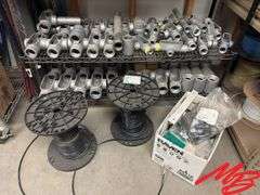 Shelf & Contents - Electrical