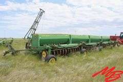 John Deere 9350 Hoe Drills (4) 10'x 10"