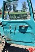 Ford  F260  Reg Cab 4x4 Flatbed Pickup