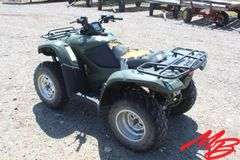 2012  Honda  Rancher ES 2WD  4-Wheeler