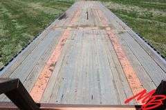 1996  Wanco   Flatbed/Step-Deck Semi Trailer, 48’