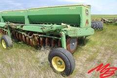 John Deere 9350 Hoe Drills (4) 10'x 10"
