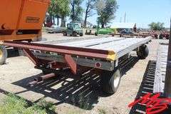 Hay Trailer  20'x 8'