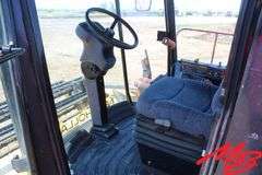 New Holland  HW300 Swather w/ NH Haybine HS Series 12' Header