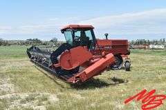 Case-IH  8825 HP Swather Draper Header 30'  Swather