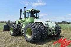 1977  Steiger  ST450 Tiger 4WD Tractor