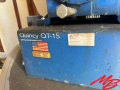 Quincy Compressor *Bring Tools*