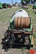 200gal Skid Mount Fire Fighter/Sprayer