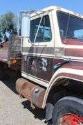 1981  International  Flatbed Truck