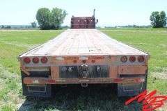 1996  Wanco   Flatbed/Step-Deck Semi Trailer, 48’
