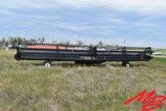 2008  Case-IH  2152 Draper Header   45'