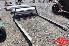 Pickup Headache Rack 8'4"x 71"
