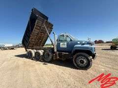 1998 GMC C8500 Dump Truck