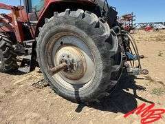 Case-IH 8920 MFWD Tractor w/Great Bend Loader